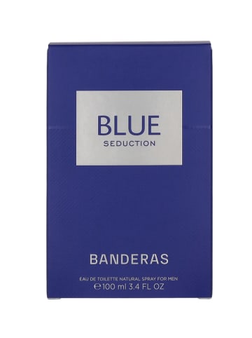 Antonio Banderas Blue Seduction - eau de toilette, 100 ml