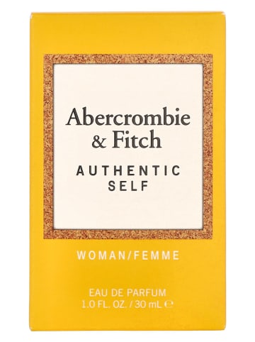 Abercrombie & Fitch Authentic Self Women - eau de parfum, 30 ml