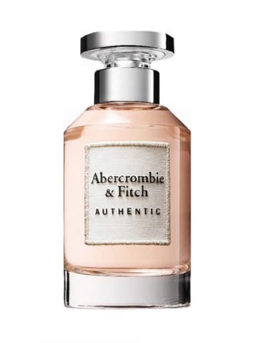 Abercrombie & Fitch Authentic Woman - eau de parfum, 100 ml