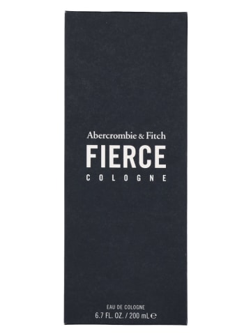 Abercrombie & Fitch Fierce Cologne - eau de cologne, 200 ml