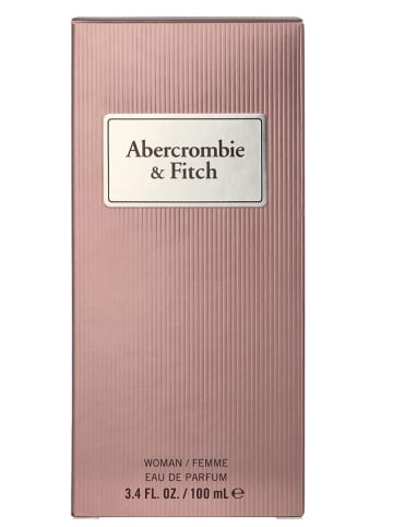 Abercrombie & Fitch First Instinct - eau de parfum, 100 ml
