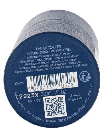 Acqua Di Parma Bergamotto Di Calabria - eau de toilette, 30 ml