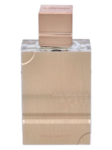 Al Haramain Amber Oud Gold Edition - EdP, 60 ml