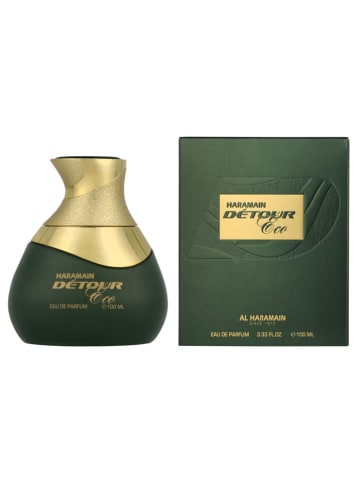 Al Haramain Detour Eco - eau de parfum, 100 ml