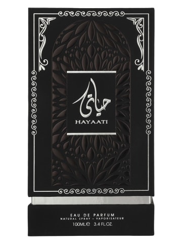Ard Al Zaafaran Hayaati - EDP - 100 ml