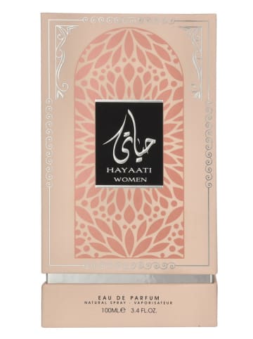 Ard Al Zaafaran Hayaati Women - EDP - 100 ml