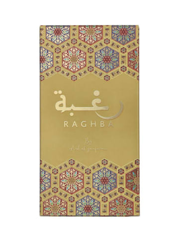 Ard Al Zaafaran Ard Al Zaafaran Raghba - EdP, 50 ml