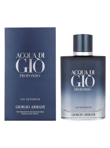 Giorgio Armani Acqua Di Gio Profondo - eau de parfum, 100 ml
