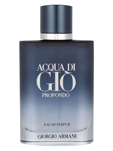 Giorgio Armani Acqua Di Gio Profondo - eau de parfum, 100 ml