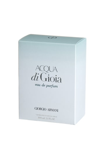 Giorgio Armani Acqua Di Gioia - eau de parfum, 100 ml