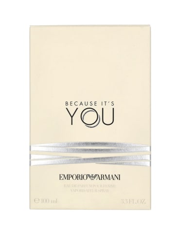 Giorgio Armani Because It's You - EdP, 100 ml