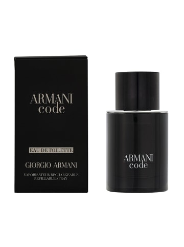 Giorgio Armani Code - eau de toilette, 50 ml
