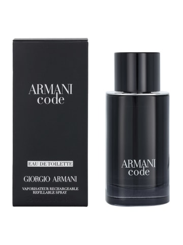 Emporio Armani Code - EdT, 75 ml