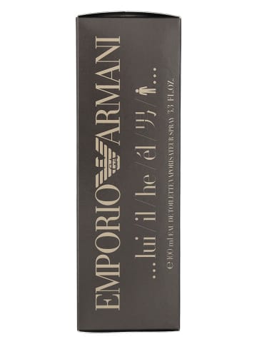 Giorgio Armani He - EDT - 100 ml
