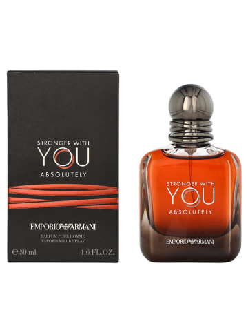 Emporio Armani Stronger With You Absolutely - EdP, 50 ml