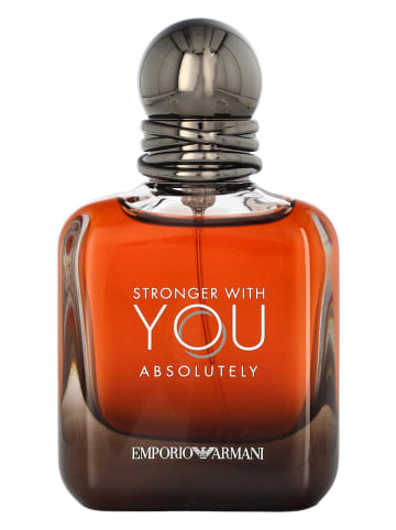 Giorgio Armani Stronger With You Absolutely - EDP - 50 ml