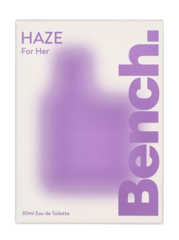 Bench. Haze - EDT - 30 ml