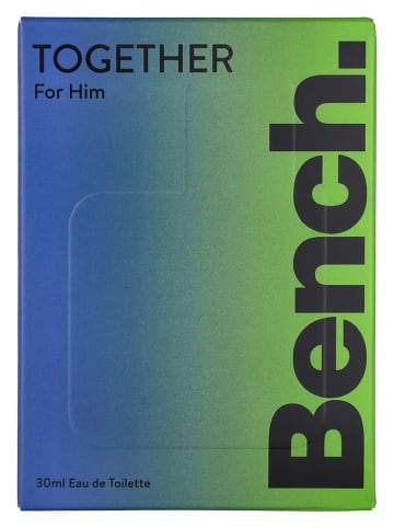 Bench. Together For Him - eau de toilette, 30 ml