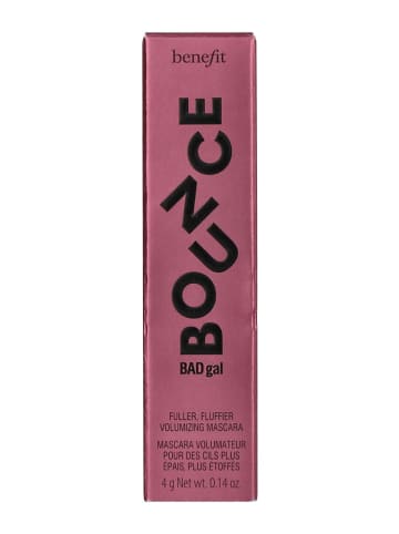 Benefit Mascara "Badgal Bounce - Black'', 4 g