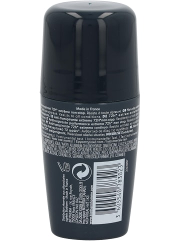 Biotherm Dezodorant w kulce "Day Control - 72 H" - 75 ml