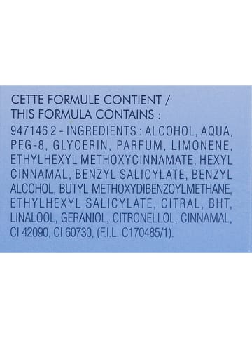 Biotherm L'Eau - eau de toilette, 100 ml