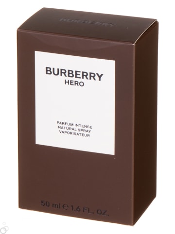 Burberry Hero Parfum Intense - eau de parfum, 50 ml
