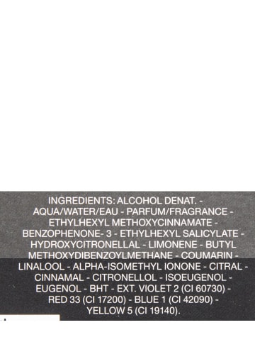 Burberry Touch - EdT, 100 ml