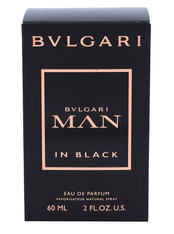 Bvlgari Man in Black - EDP - 60 ml