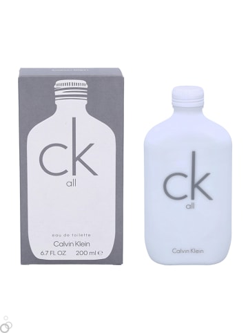Calvin Klein Ck All - eau de toilette, 200 ml