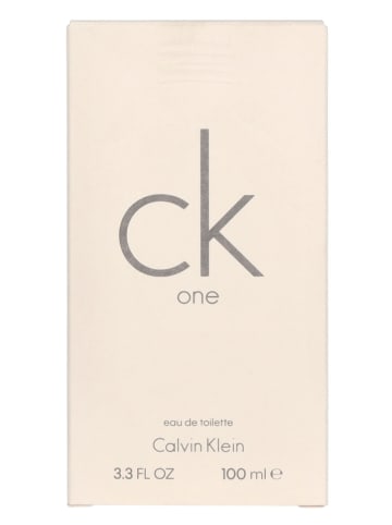 Calvin Klein Ck One - EDT - 100 ml