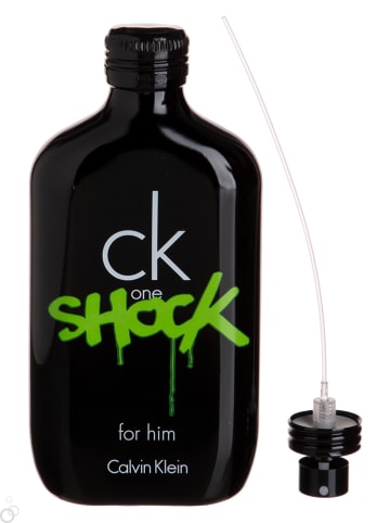 Calvin Klein Ck One Shock - EDT - 200 ml