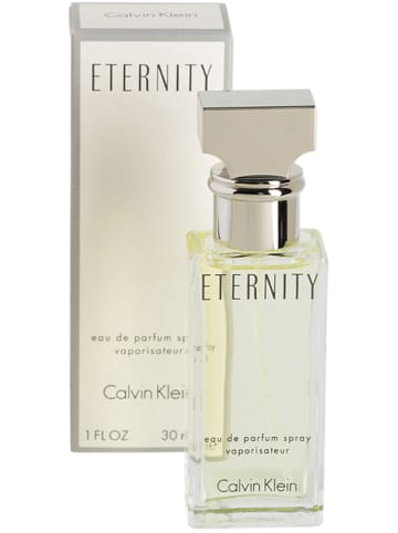 Calvin Klein Eternity - eau de parfum, 30 ml