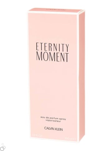 Calvin Klein Eternity Moment - eau de parfum, 100 ml