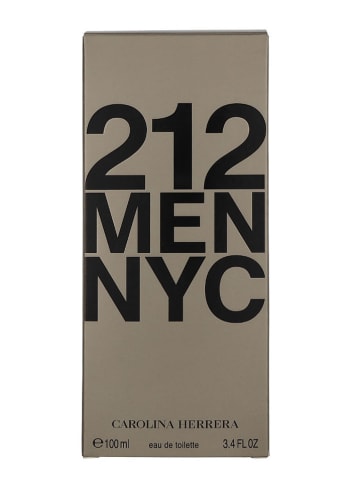 Carolina Herrera 212 NYC Men - EDT - 100 ml
