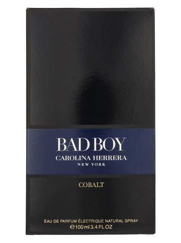 Carolina Herrera Bad Boy Cobalt - eau de parfum, 100 ml
