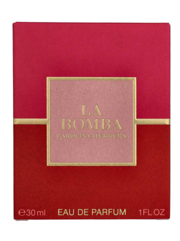 Carolina Herrera La Bomba - eau de parfum, 30 ml
