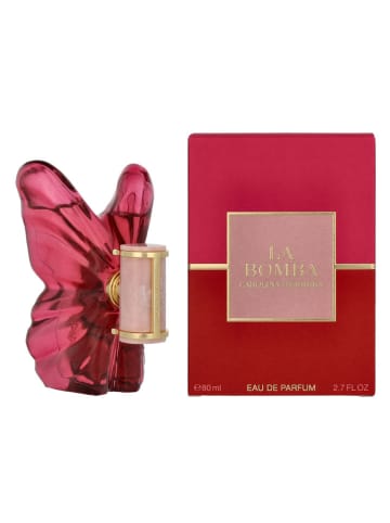 Carolina Herrera La Bomba - EdP, 80 ml