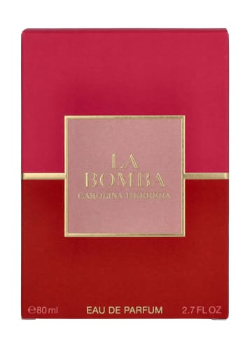 Carolina Herrera La Bomba - eau de parfum, 80 ml