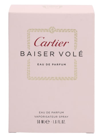 Cartier Baiser Vole - eau de parfum, 50 ml