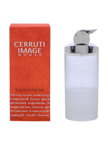 Cerruti 1881 Cerruti Image Woman - EDT - 75 ml