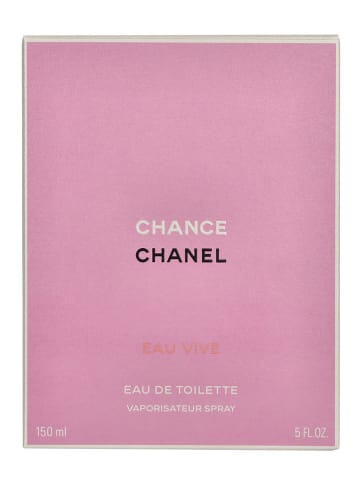 Chanel Chance Eau Vive - EdT, 150 ml