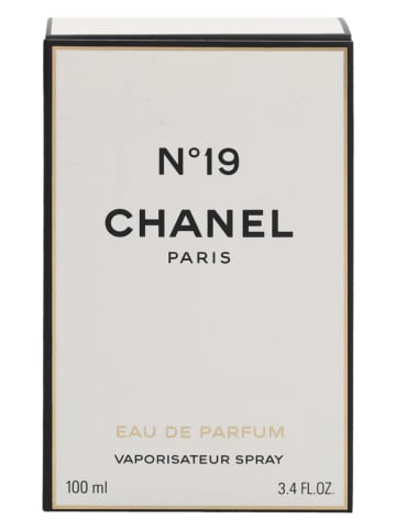 Chanel No. 19 - EDP - 100 ml