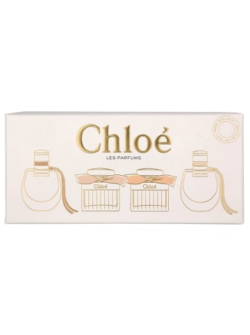 Chloé 4tlg. Set: "Chloe Les Parfums"