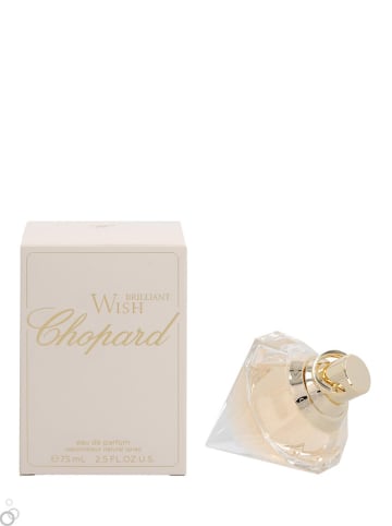 Chopard Brilliant Wish - eau de parfum, 75 ml