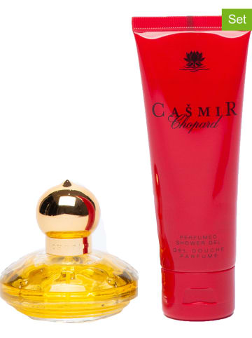 Chopard 2tlg. Set: "Casmir" - EdP und Duschgel