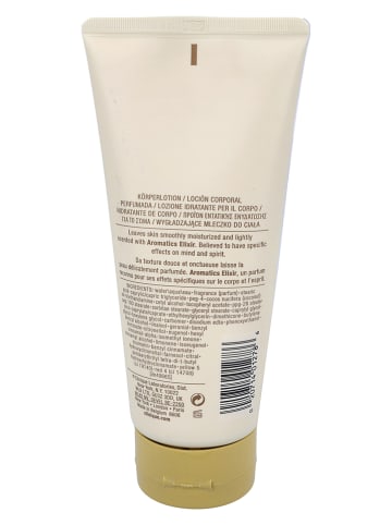 Clinique Körperlotion "Aromatics Elixir", 200 ml