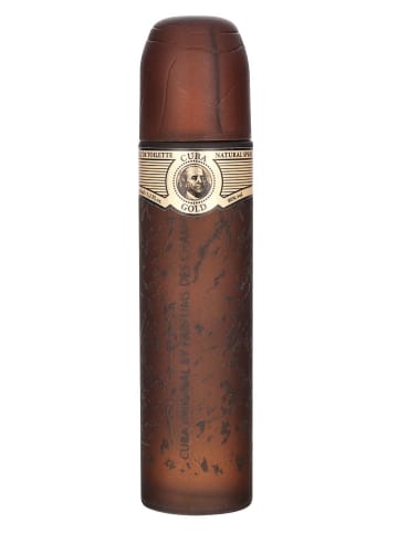 Cuba Gold - eau de toilette, 100 ml