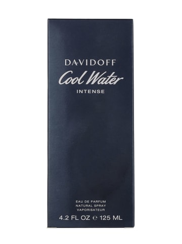 Davidoff Cool Water Intense - eau de parfum, 125 ml