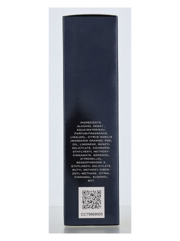 Davidoff Cool Water Intense - eau de parfum, 125 ml