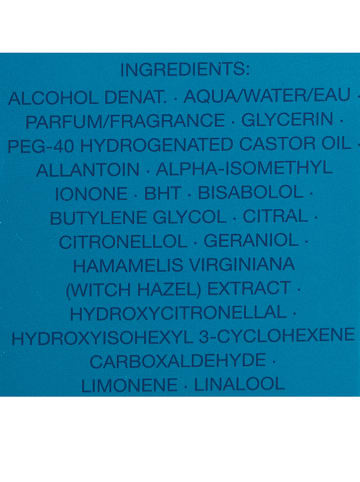 Davidoff Woda po goleniu "Cool Water" - 125 ml